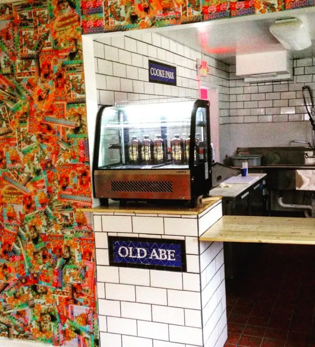 Old Abe Coffee Shop — photo from the business 3