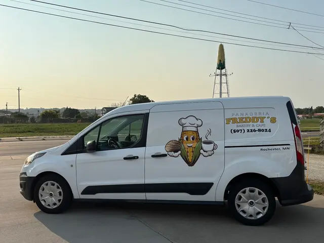 Freddy's Bakery — photo from the business 3