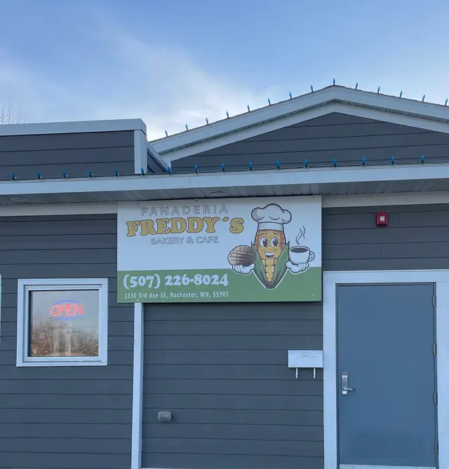 Freddy's Bakery — customer photo 4