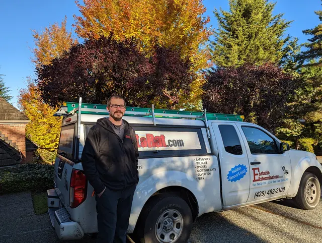 Eastside Exterminators — customer photo 4
