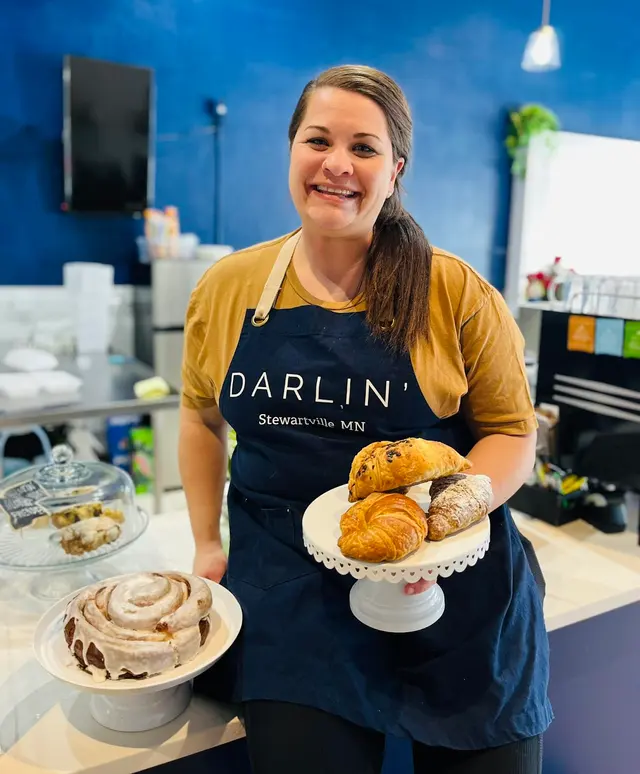 DARLIN' Bakery & Cafe — photo from the business 11