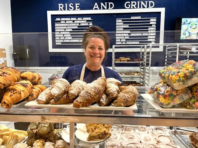 DARLIN' Bakery & Cafe — photo from the business 3
