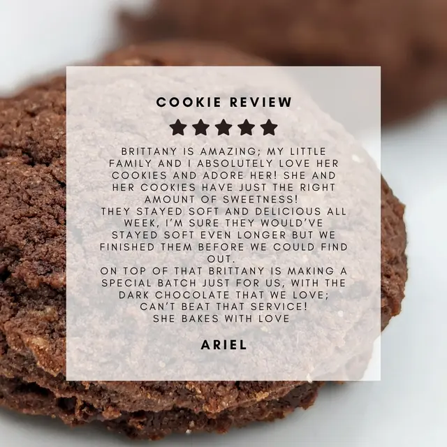 Oma's Cookies — photo from the business 12