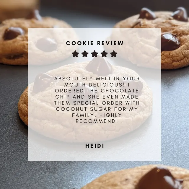 Oma's Cookies — photo from the business 1