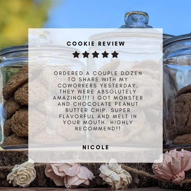 Oma's Cookies — photo from the business 5