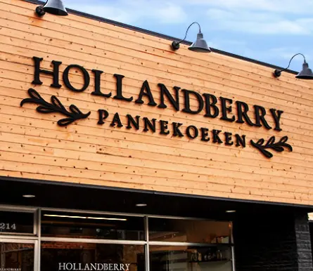 Hollandberry Pannekoeken — photo from the business 1