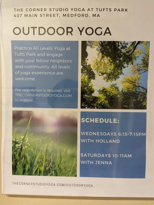 The Corner Studio Yoga — customer photo 6