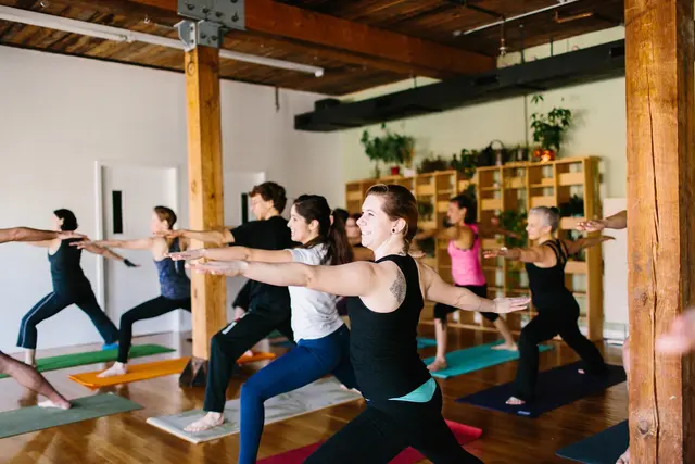 The Corner Studio Yoga — customer photo 2
