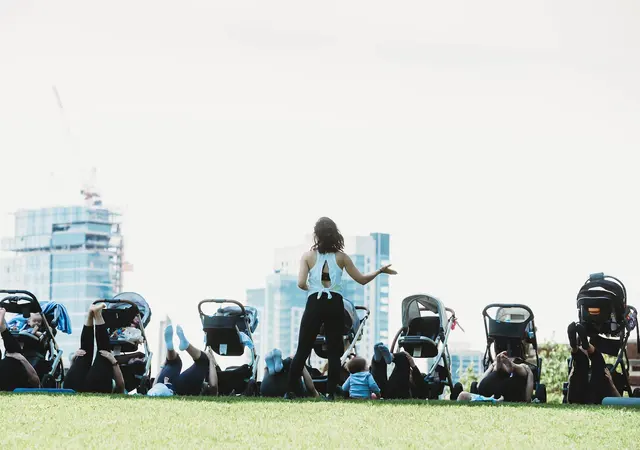 JPPilates — photo from the business 8