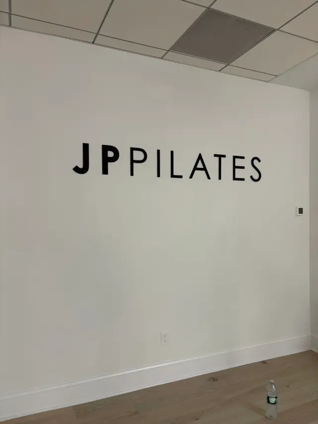 Customer photo of work by JPPilates, from Katie Cort's review