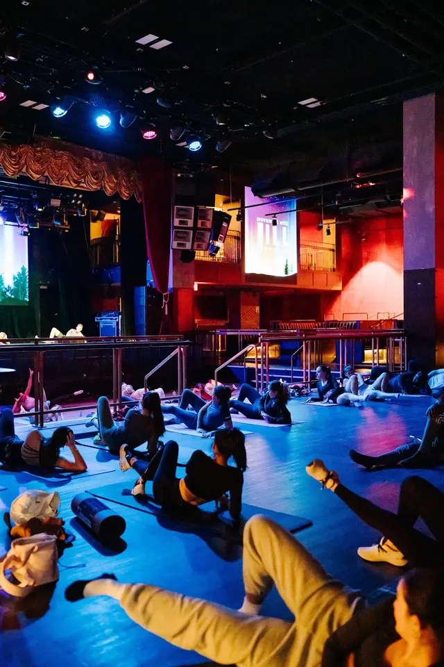 Movement with Jill — customer photo 8