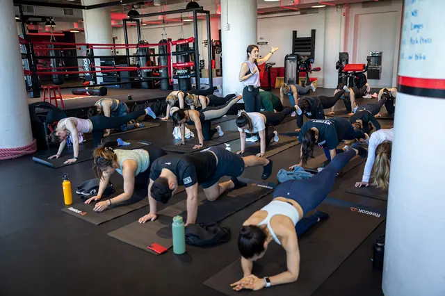 Movement with Jill — photo from the business 9