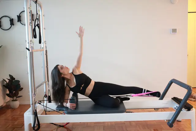 Movement with Jill — photo from the business 7