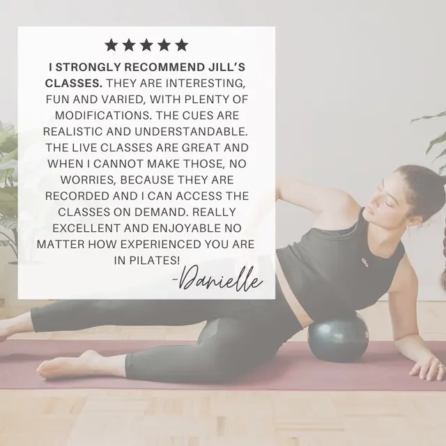 Movement with Jill — photo from the business 3