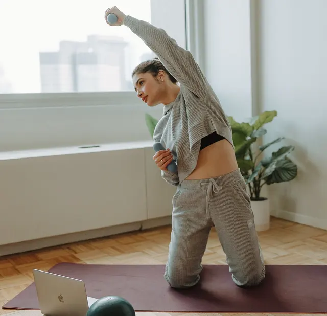 Movement with Jill — photo from the business 6