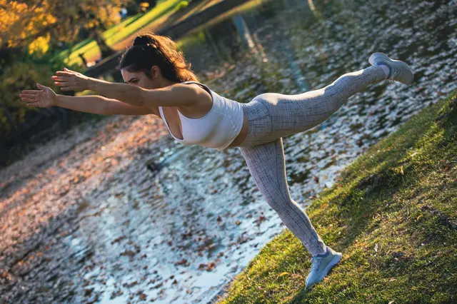 Movement with Jill — photo from the business 1