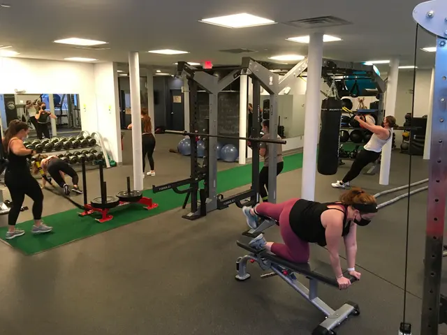 fit life — photo from the business 6