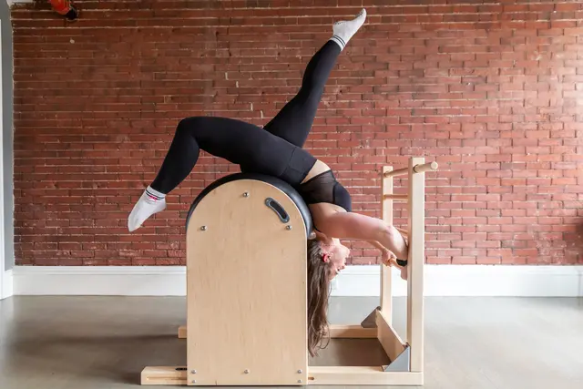 Boston Body Pilates - North End/Waterfront — photo from the business 10