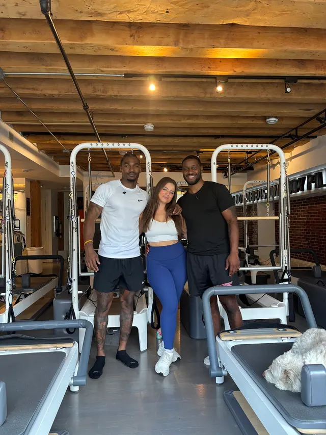 Boston Body Pilates - North End/Waterfront — customer photo 3