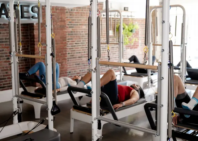 Boston Body Pilates - North End/Waterfront — photo from the business 6