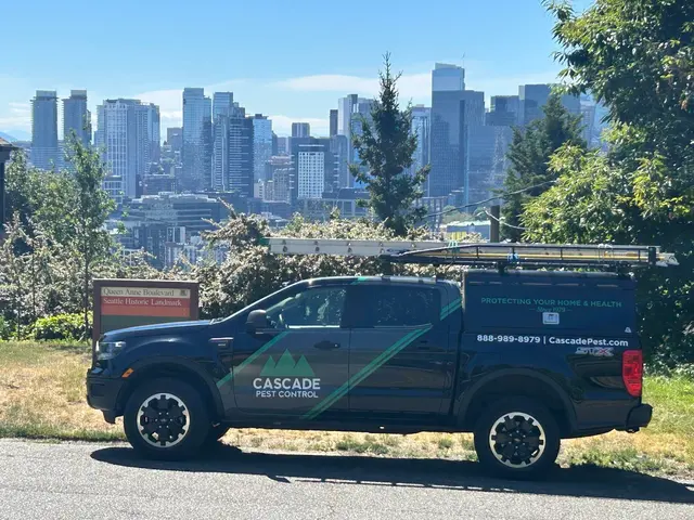 Cascade Pest Control — photo from the business 4
