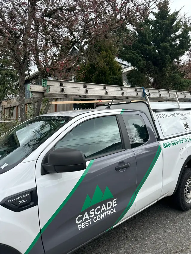 Cascade Pest Control — photo from the business 10
