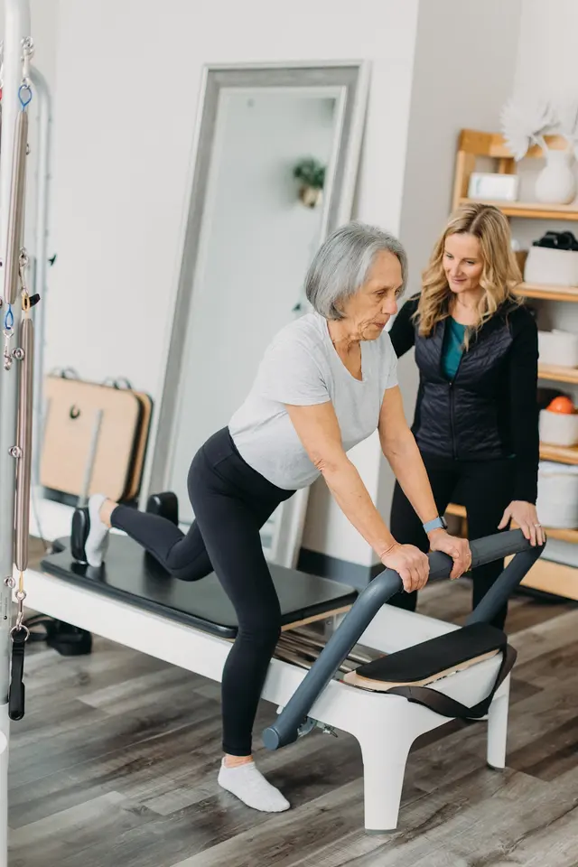 The Pilates Rx — photo from the business 10