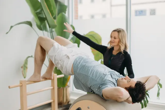 The Pilates Rx — photo from the business 3