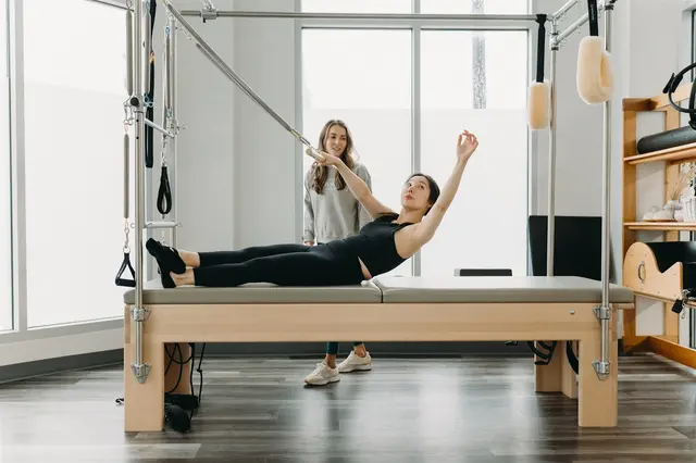 The Pilates Rx — photo from the business 2