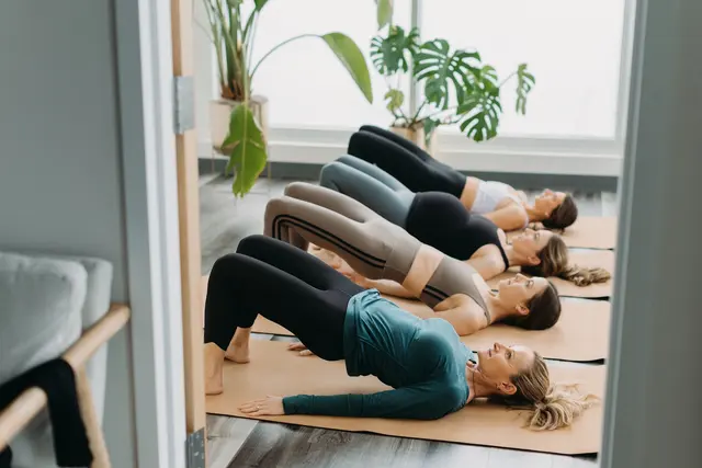 The Pilates Rx — photo from the business 9