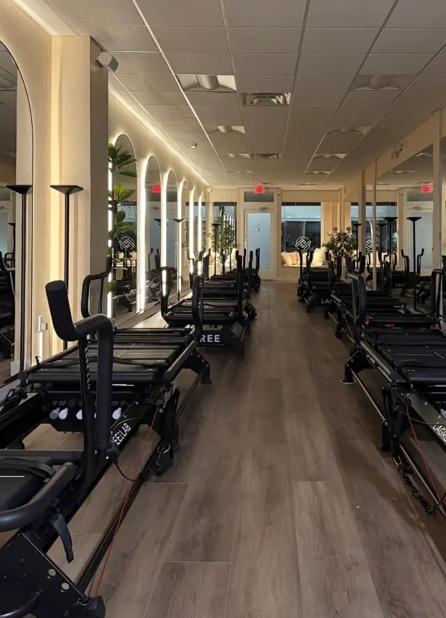 Customer photo of work by Lagree Fit Lab, from Anahid Boghosian's review
