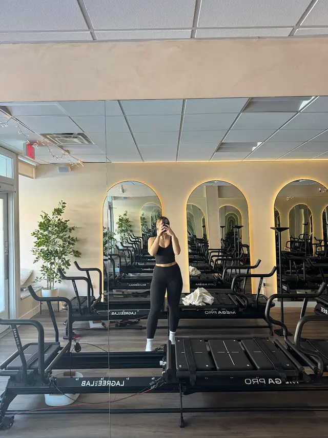 Lagree Fit Lab — customer photo 8