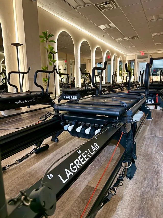 Lagree Fit Lab — photo from the business 10