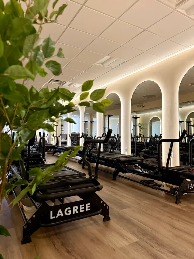 Lagree Fit Lab — photo from the business 2