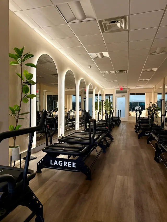 Lagree Fit Lab — photo from the business 1