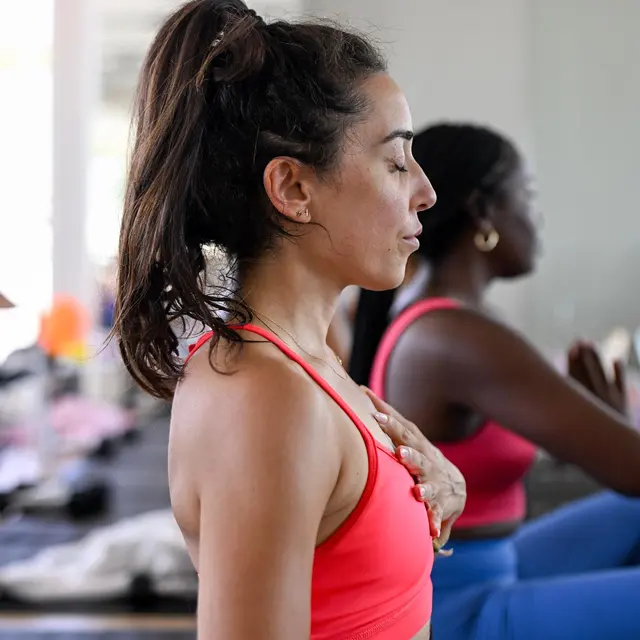 CorePower Yoga - Medford — photo from the business 9