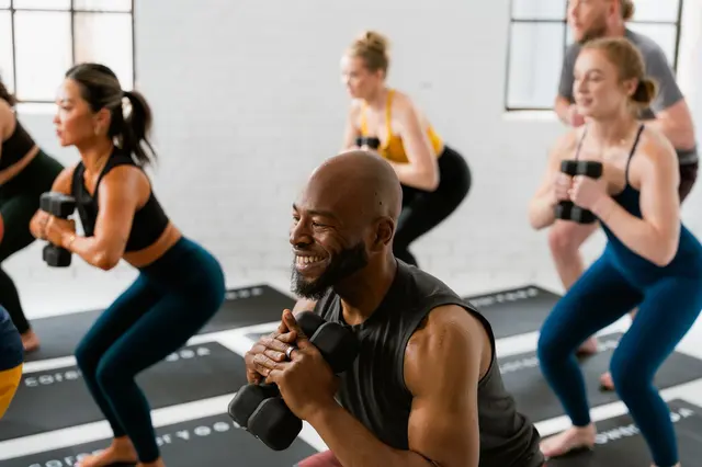 CorePower Yoga - Medford — photo from the business 8