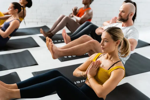 CorePower Yoga - Medford — photo from the business 12
