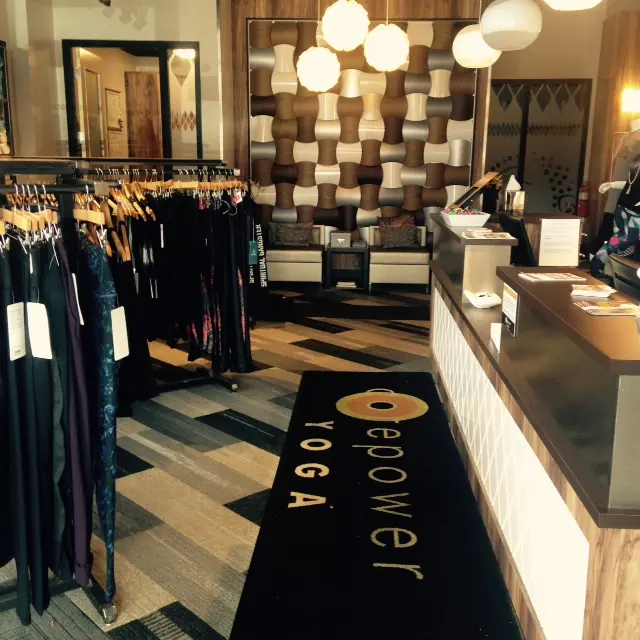 CorePower Yoga - Medford — photo from the business 3
