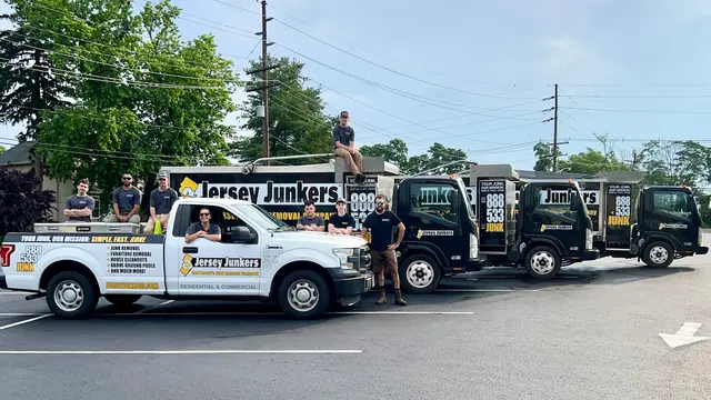 Jersey Junkers® New Jersey's Junk Removal Company — photo from the business 1