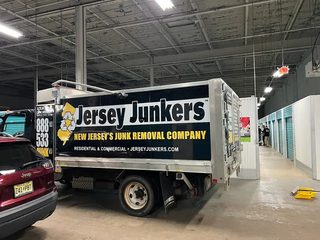 Jersey Junkers® New Jersey's Junk Removal Company — photo from the business 4