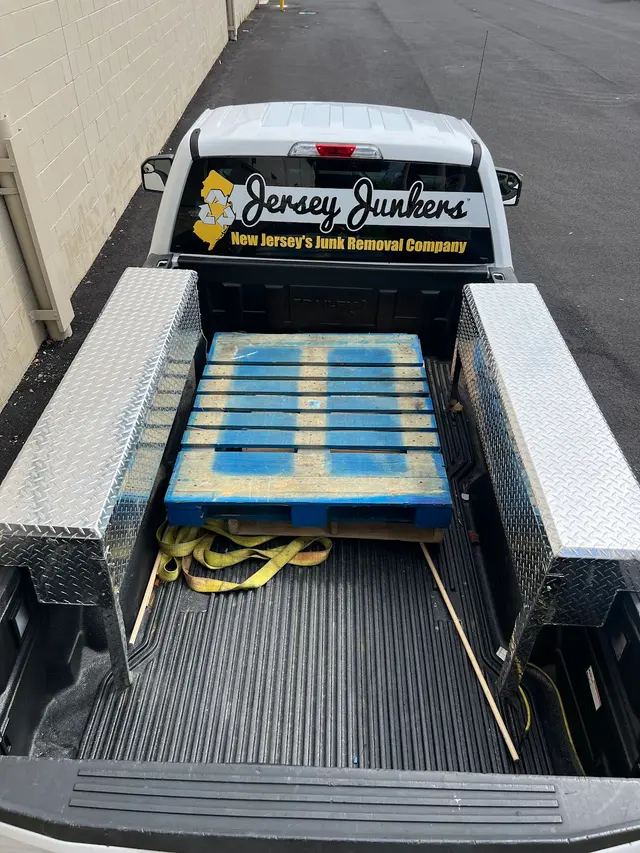 Jersey Junkers® New Jersey's Junk Removal Company — photo from the business 8