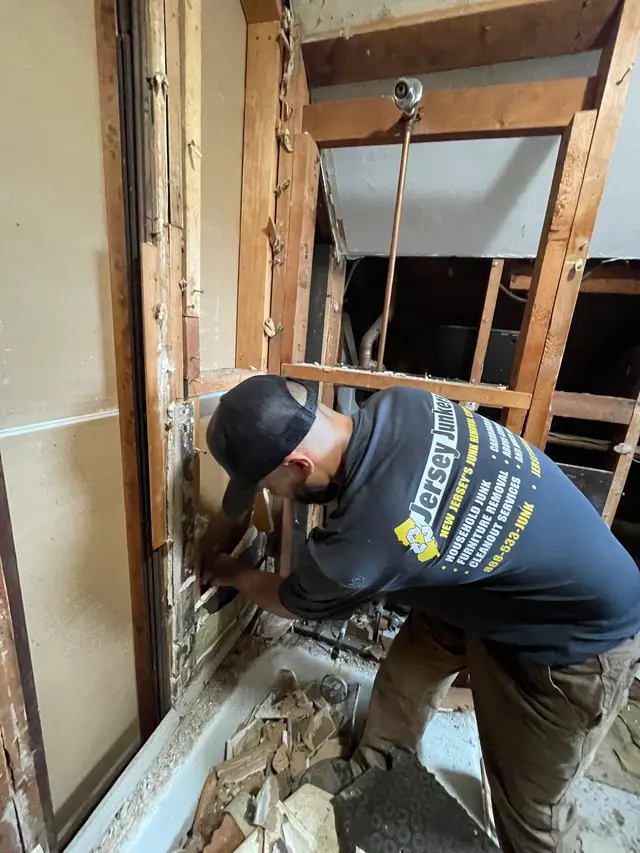 Jersey Junkers® New Jersey's Junk Removal Company — photo from the business 11