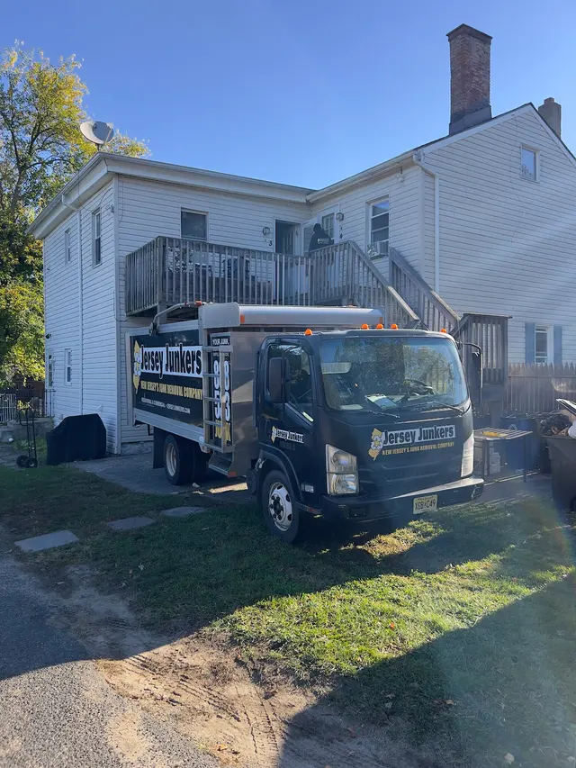 Jersey Junkers® New Jersey's Junk Removal Company — photo from the business 2