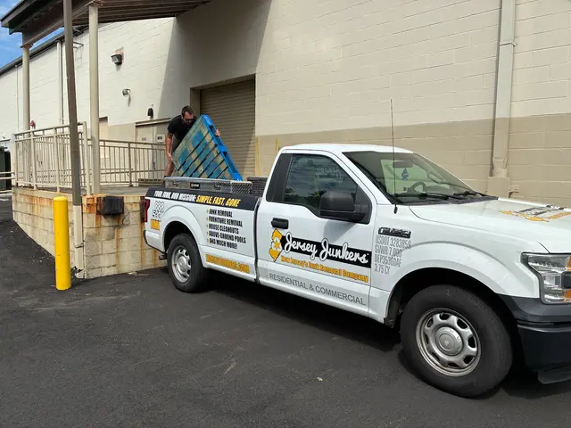 Jersey Junkers® New Jersey's Junk Removal Company — photo from the business 10