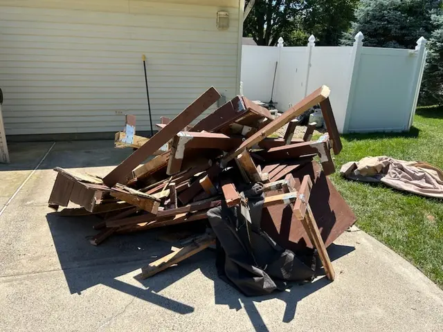 Jersey Junkers® New Jersey's Junk Removal Company — photo from the business 9
