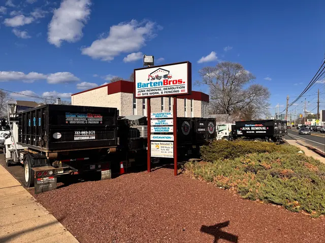 Barten Bros Junk Removal, Demolition, Site Work, & Fencing — photo from the business 4