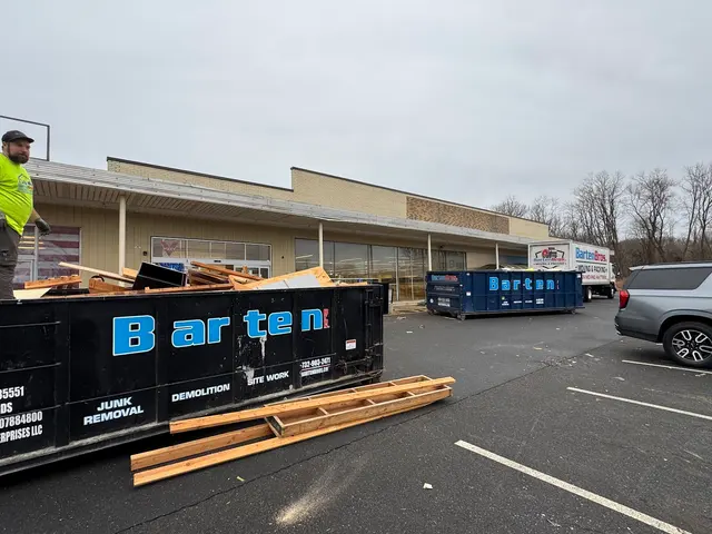 Barten Bros Junk Removal, Demolition, Site Work, & Fencing — photo from the business 10