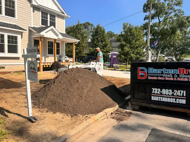 Barten Bros Junk Removal, Demolition, Site Work, & Fencing — photo from the business 12