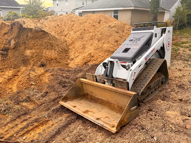 Barten Bros Junk Removal, Demolition, Site Work, & Fencing — photo from the business 5